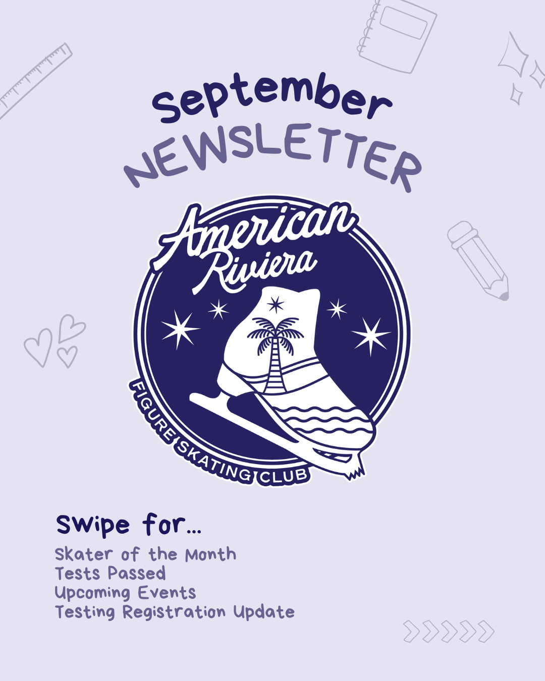 newletter 1